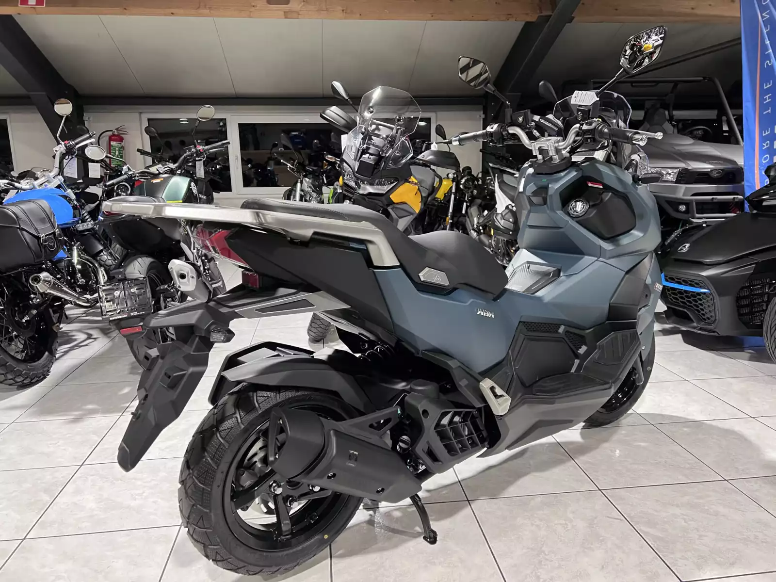 SYM ADX 125 - Photo 1