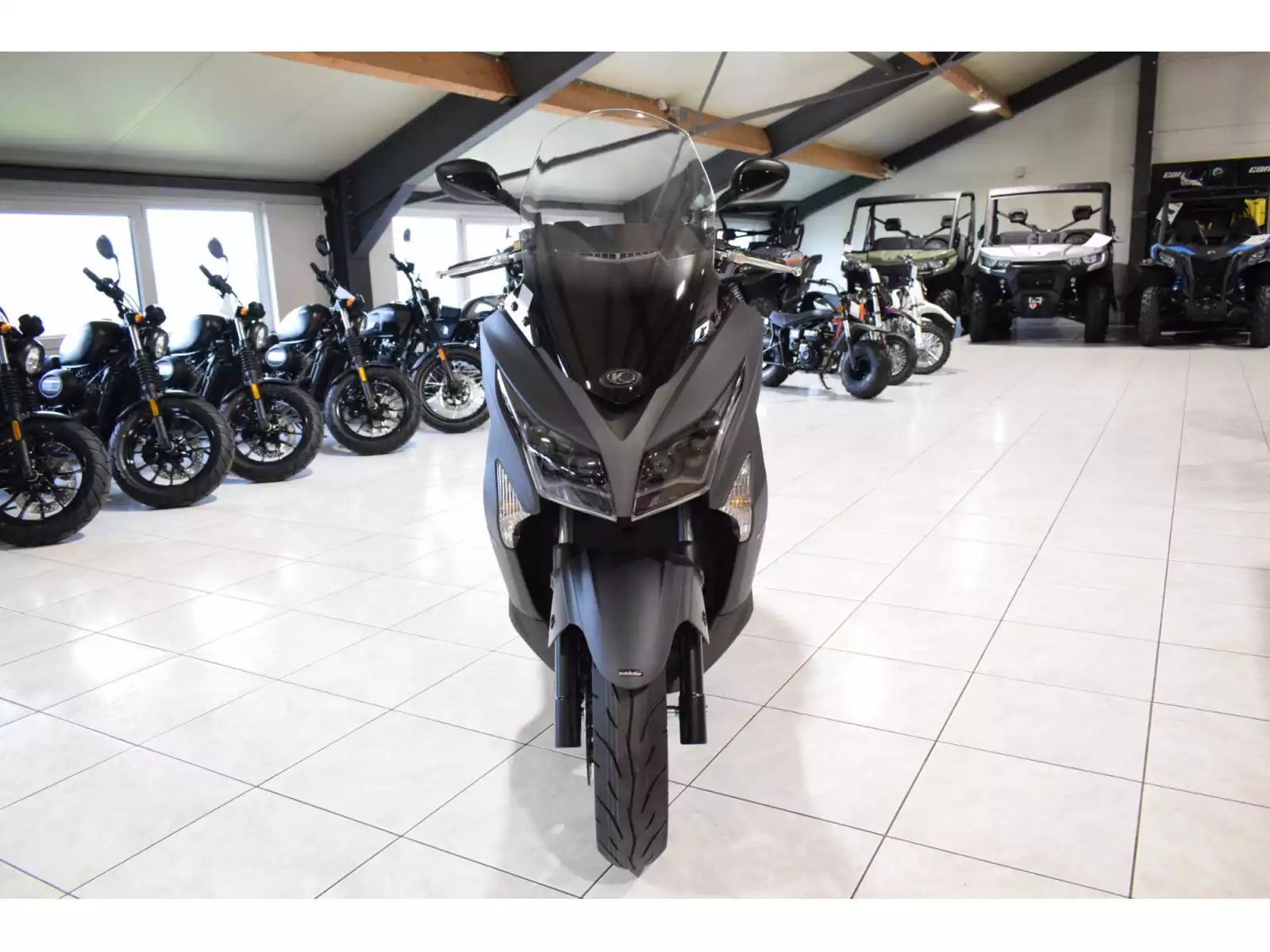 Kymco X-Town 125i - Photo 1