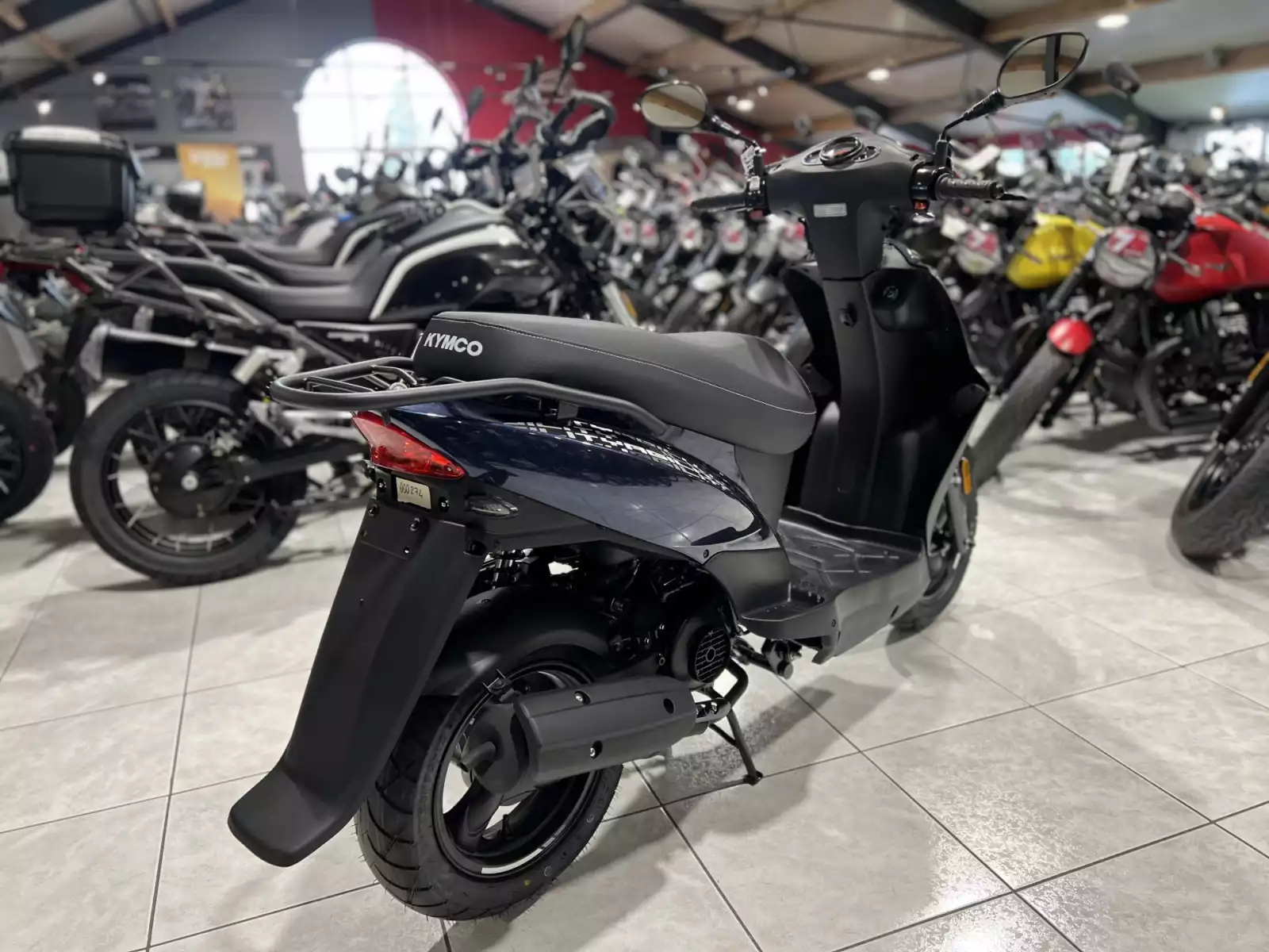 Kymco Agility 50 CLASSE A 4T 25 km/h - Photo 1