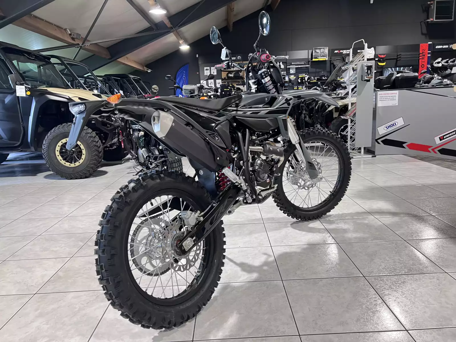 Beta RR 125 X - Photo 1