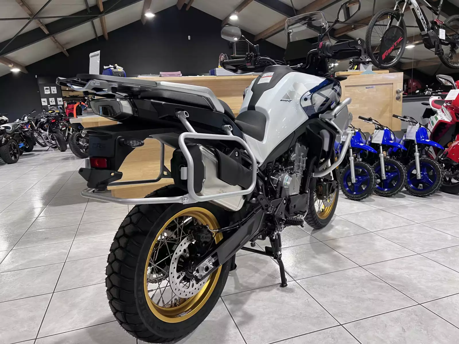CF Moto 800 MT EXPLORER GT - Photo 1