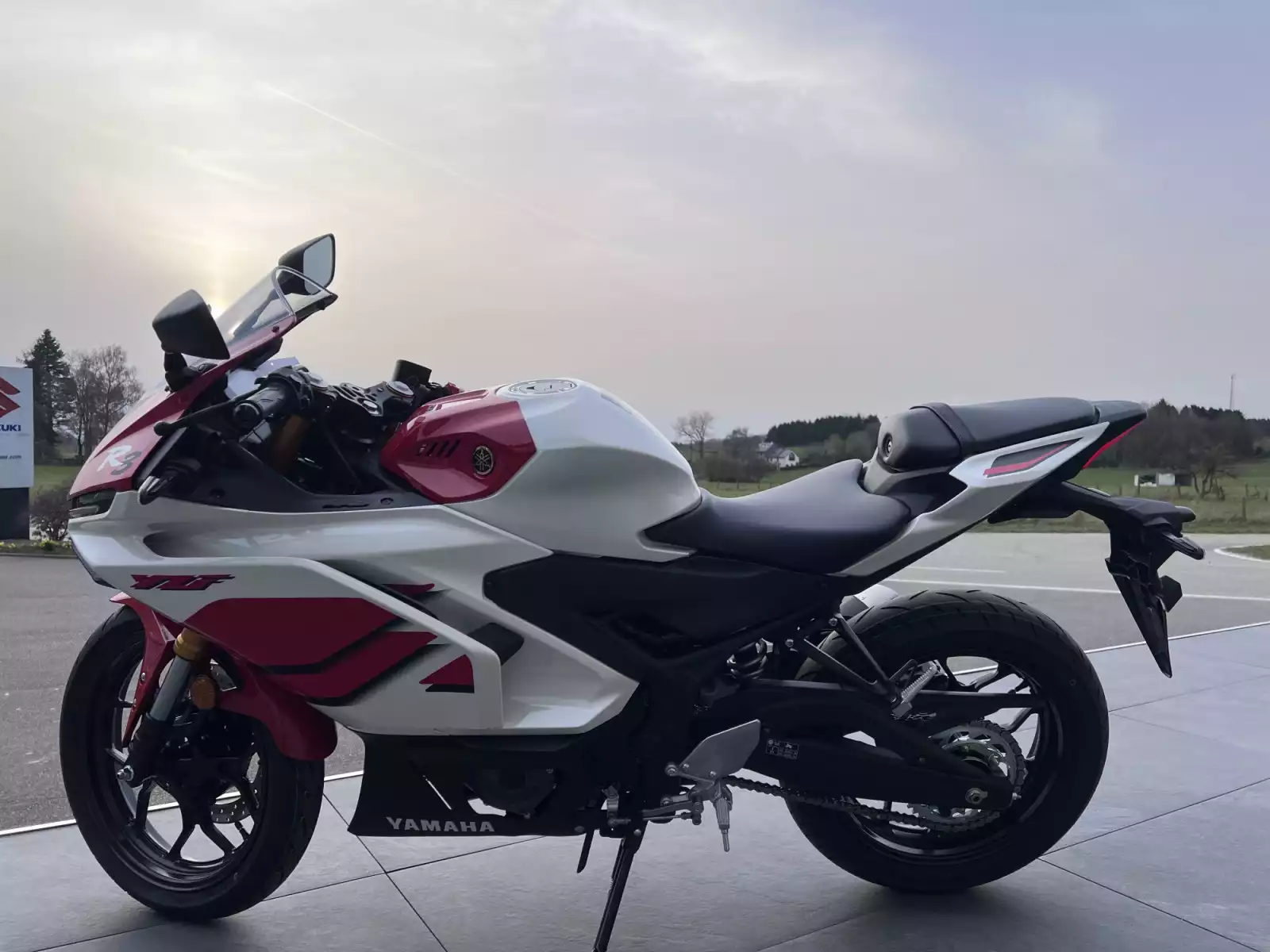Yamaha YZF-R3 70 TH - Photo 1