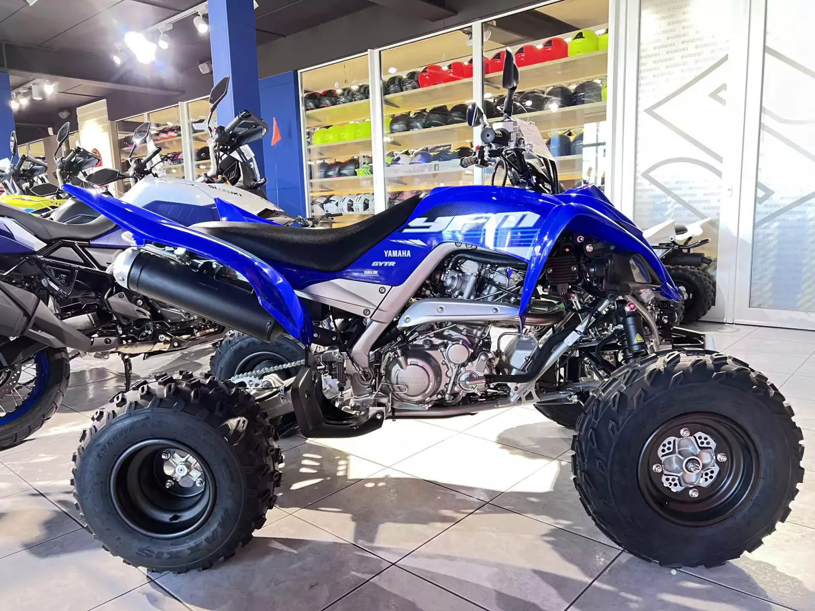 Yamaha YFM 700 R - Photo 1