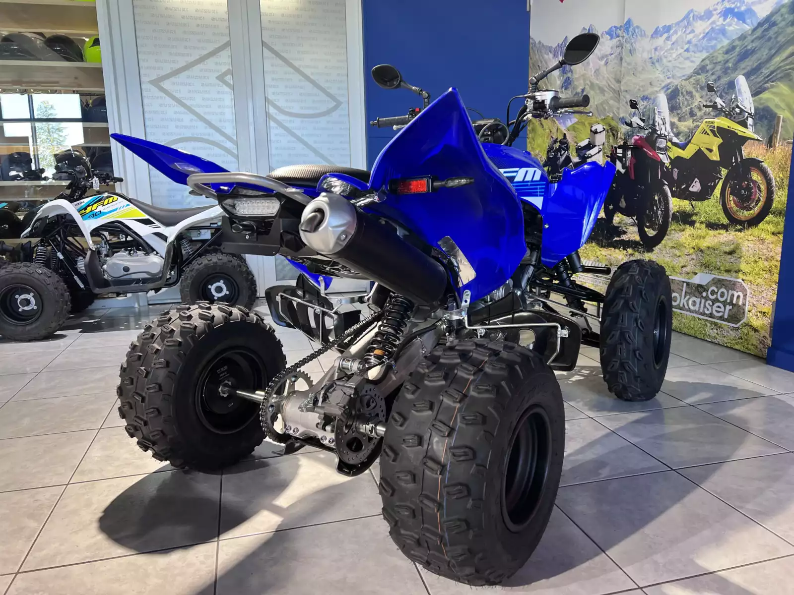 Yamaha YFM 700 R - Photo 1