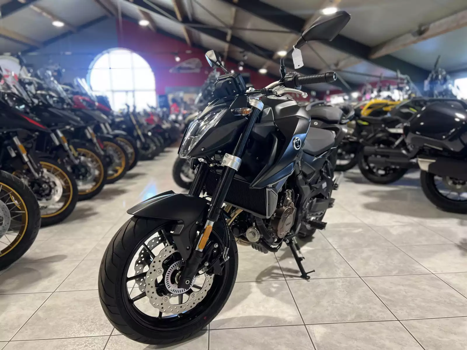 Voge R 625 GRIS - Photo 1