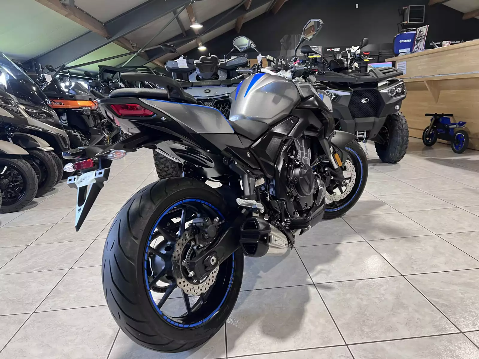 Voge 500R GRIS - Photo 1
