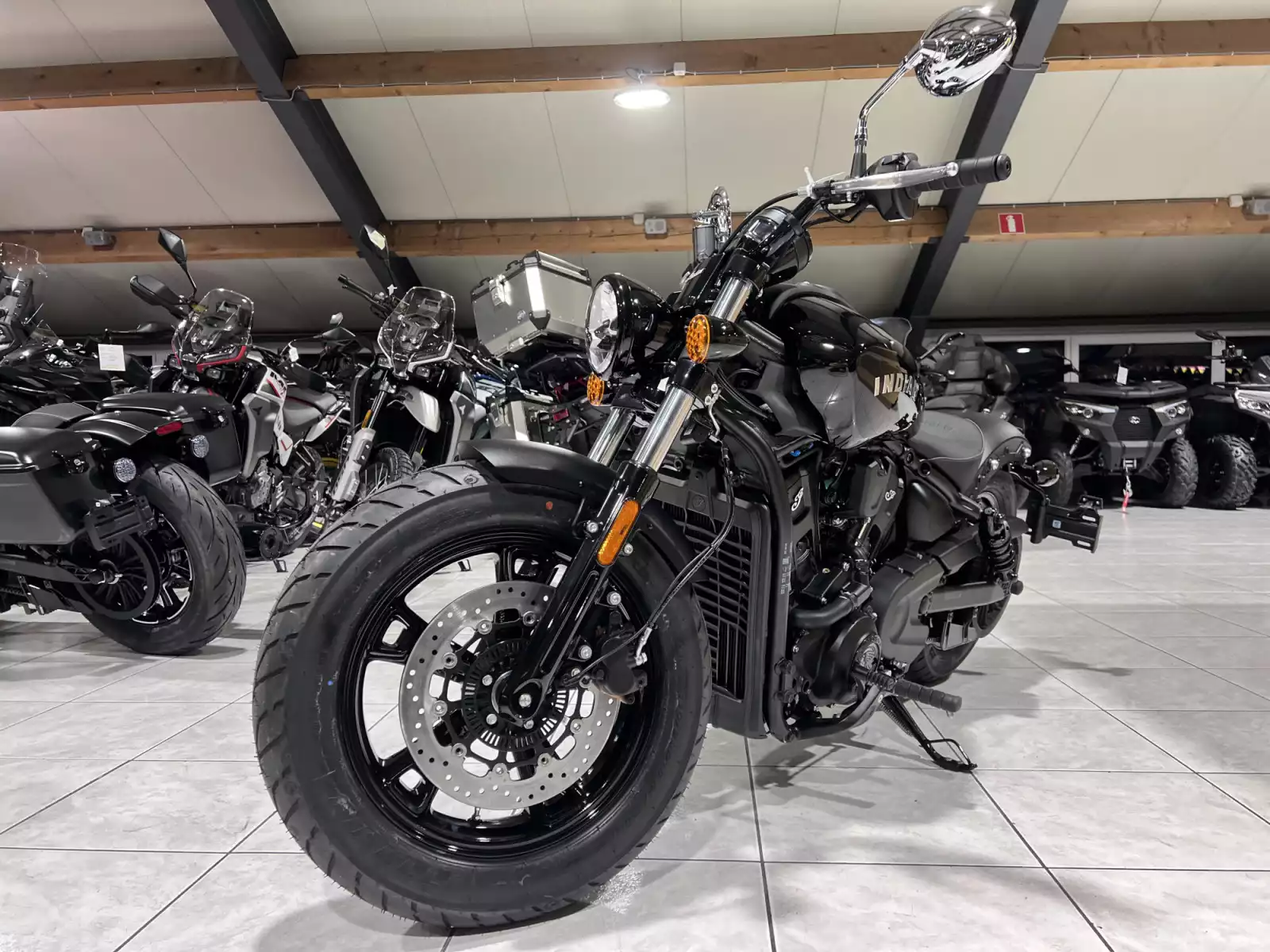 Indian Scout Sixty - Photo 1