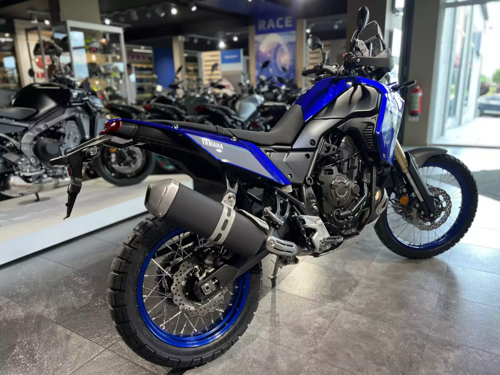 Yamaha XTZ 700 TENERE  LOW - Photo 1