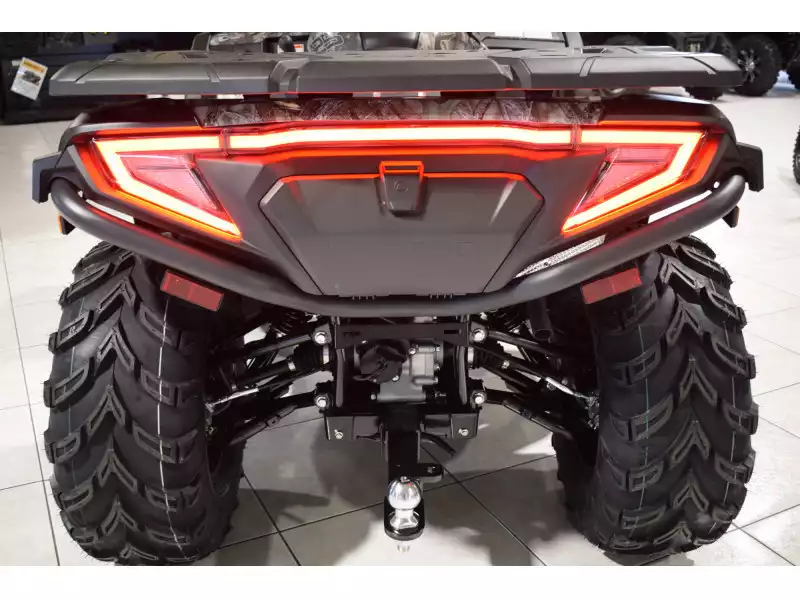 CF Moto CForce 625 S AGRI EPS - Photo 1