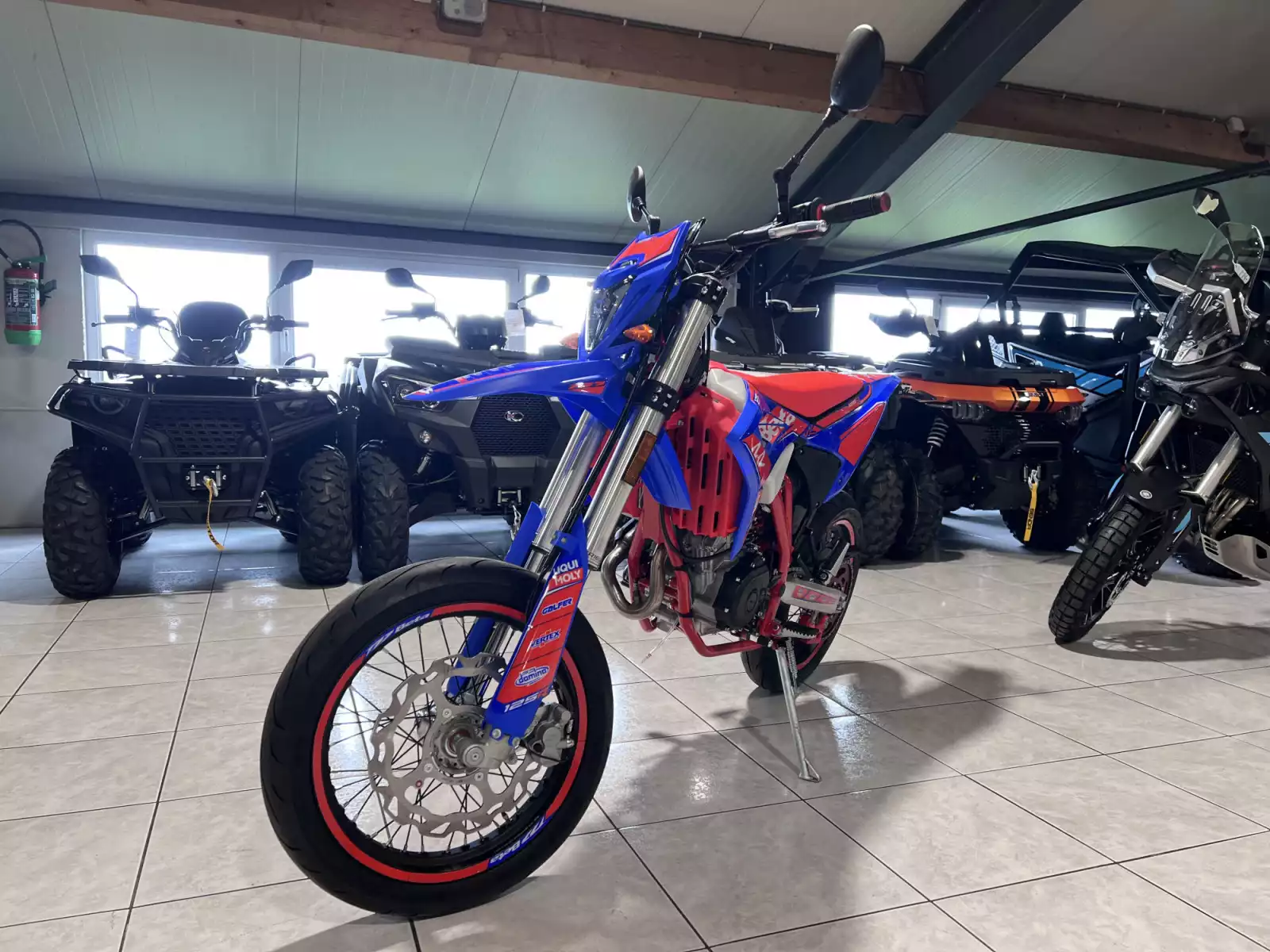 Beta RR 125 RACE - Photo 1