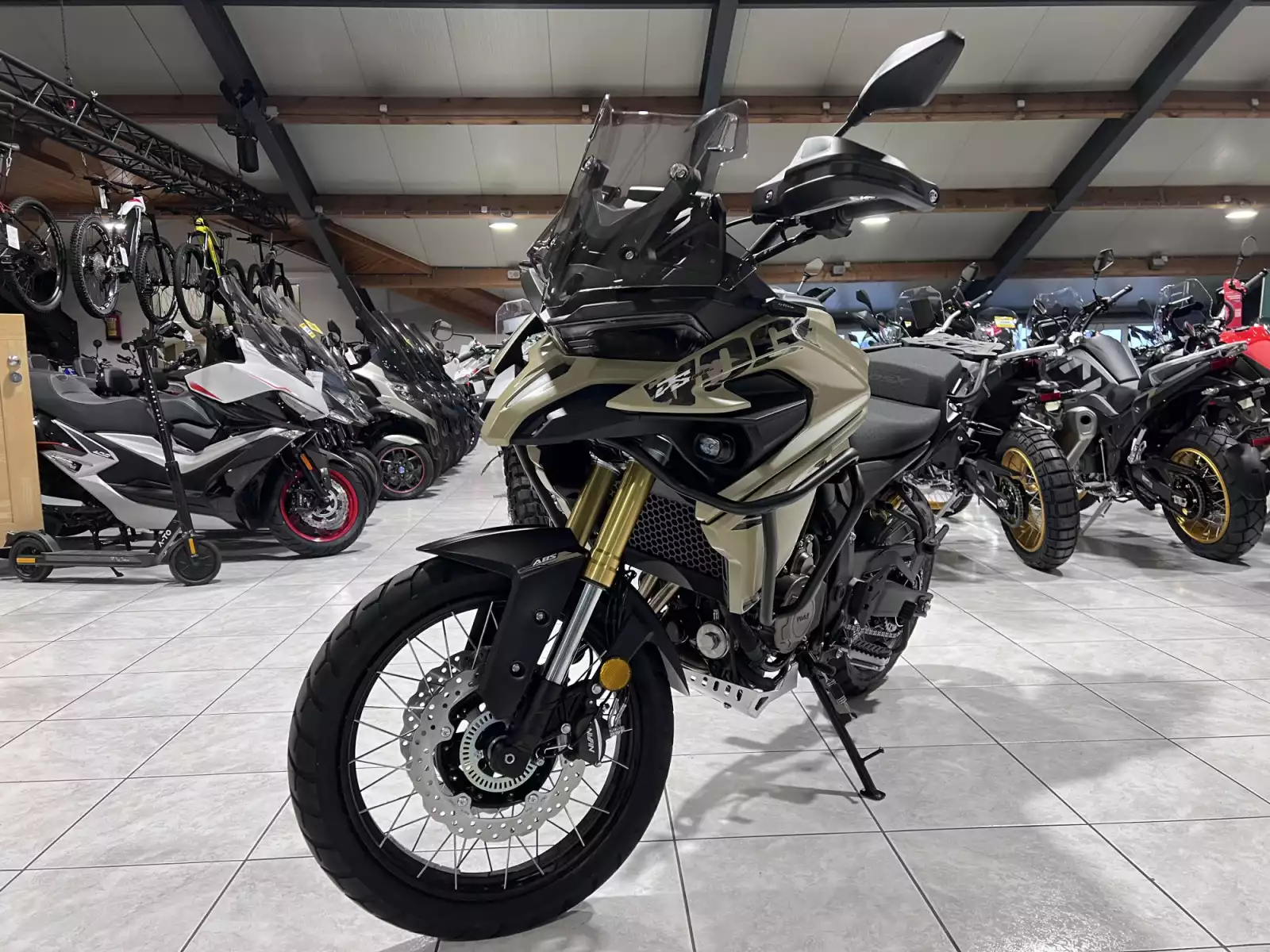 Voge DS 625 X - Photo 1