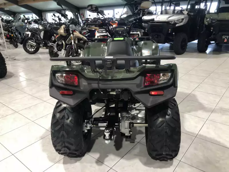 Kymco MXU 300 T3 b 60 km/h - Photo 1