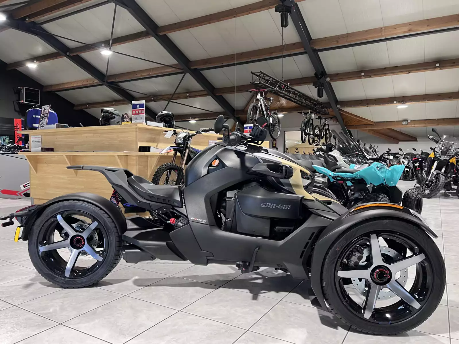 Can Am Ryker 900 SPORT - Photo 1