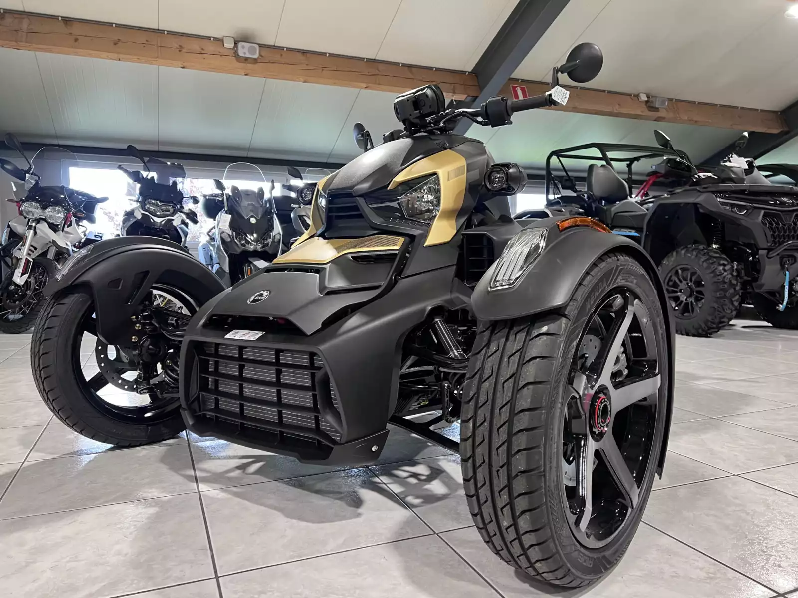 Can Am Ryker 900 SPORT - Photo 1