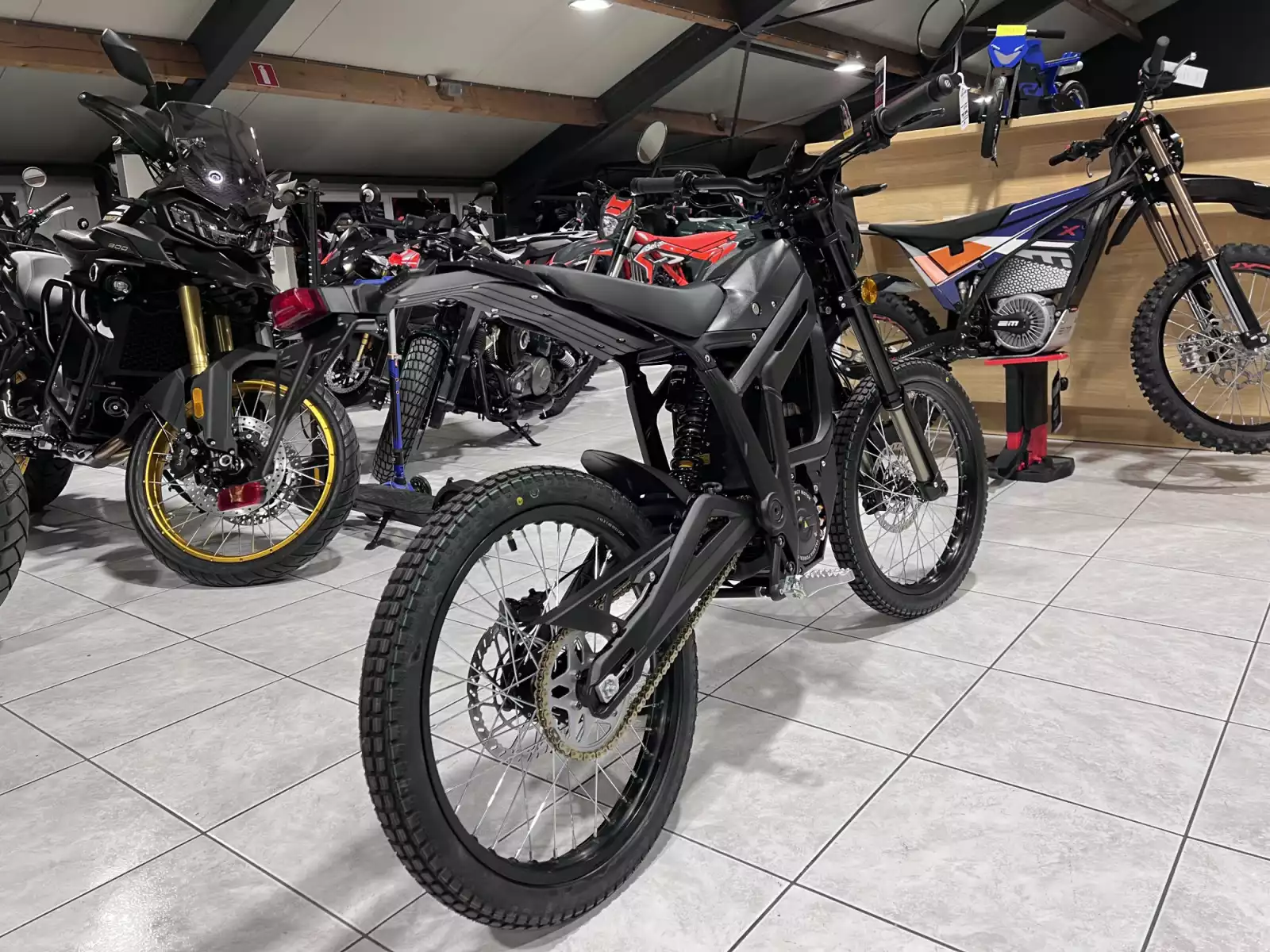 Talaria Sting 4000 TL L3e ABS - Photo 1
