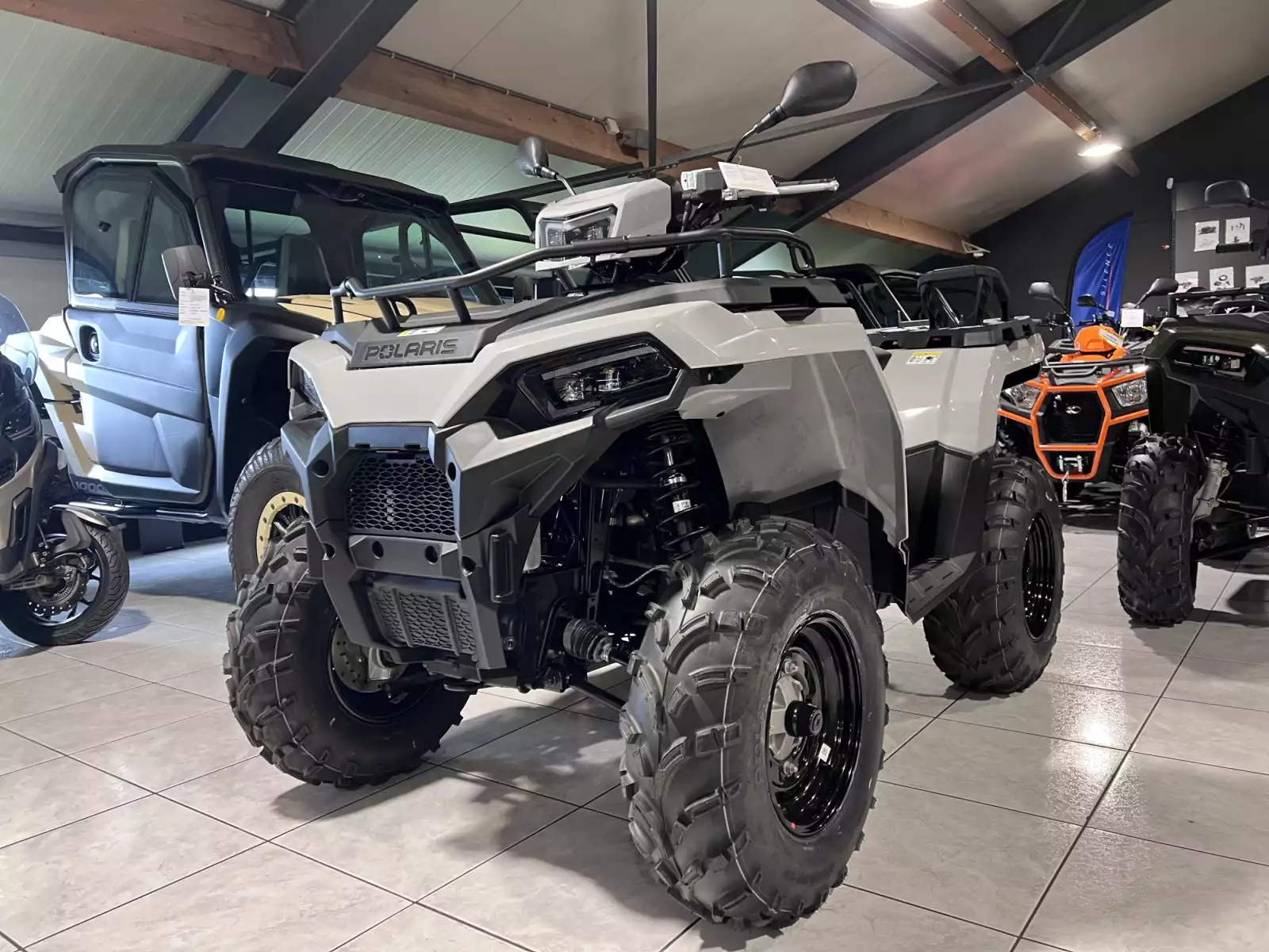 Polaris Sportsman 570 T3 44CV VERT - Photo 1