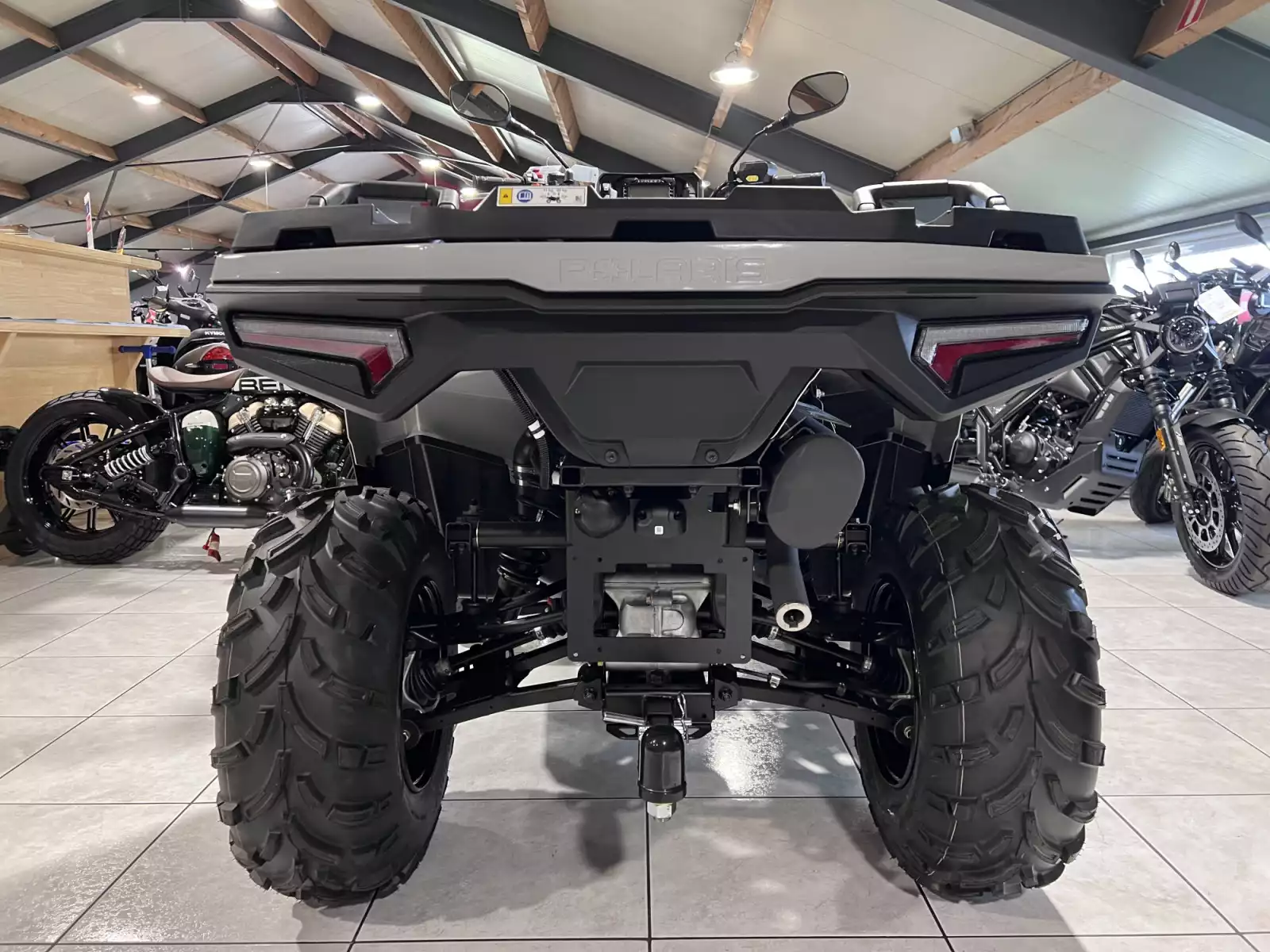 Polaris Sportsman 570 T3 44CV VERT - Photo 1