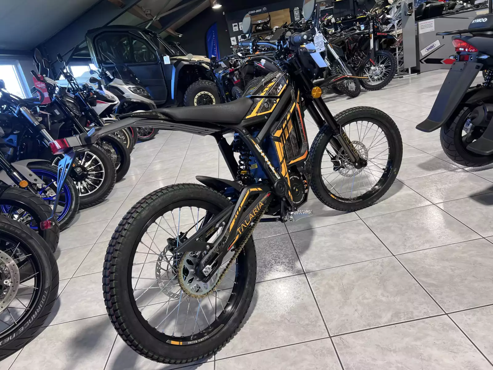 Talaria Sting 4000 TL L3e ABS - Photo 1