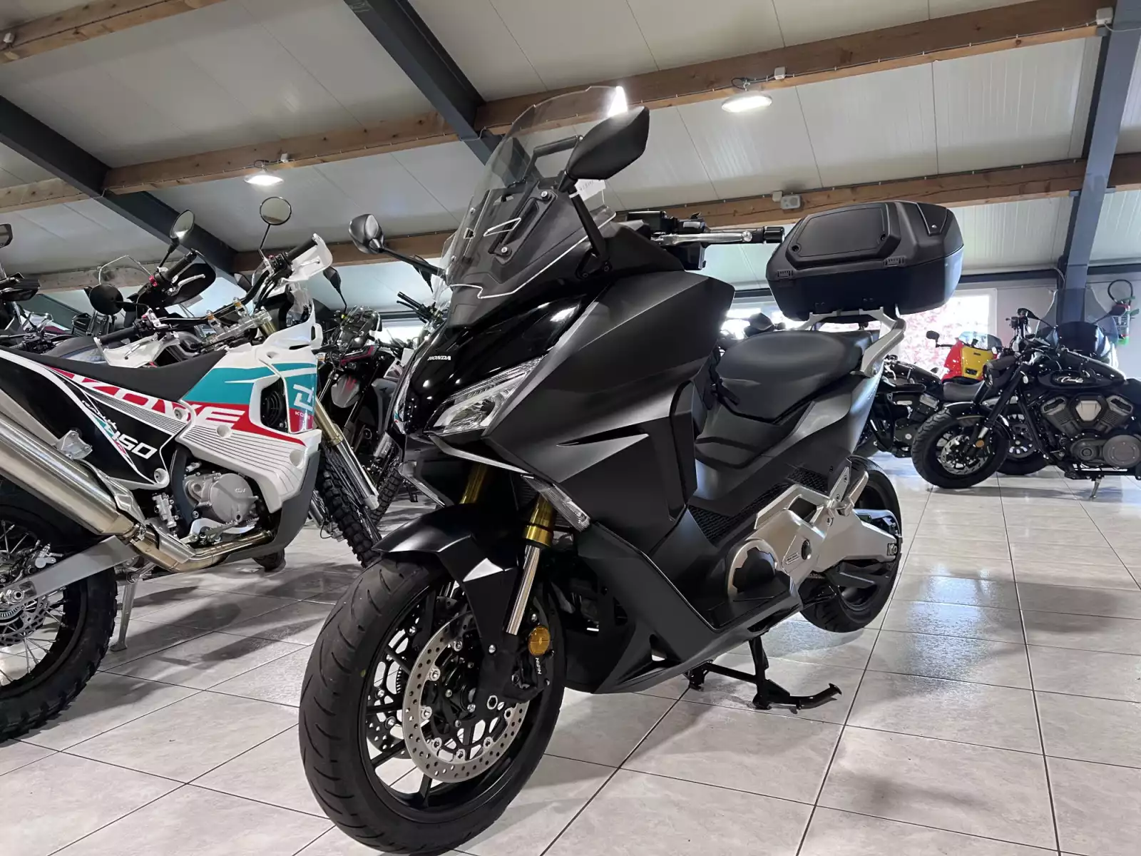 Honda Forza 750 750 - Photo 1
