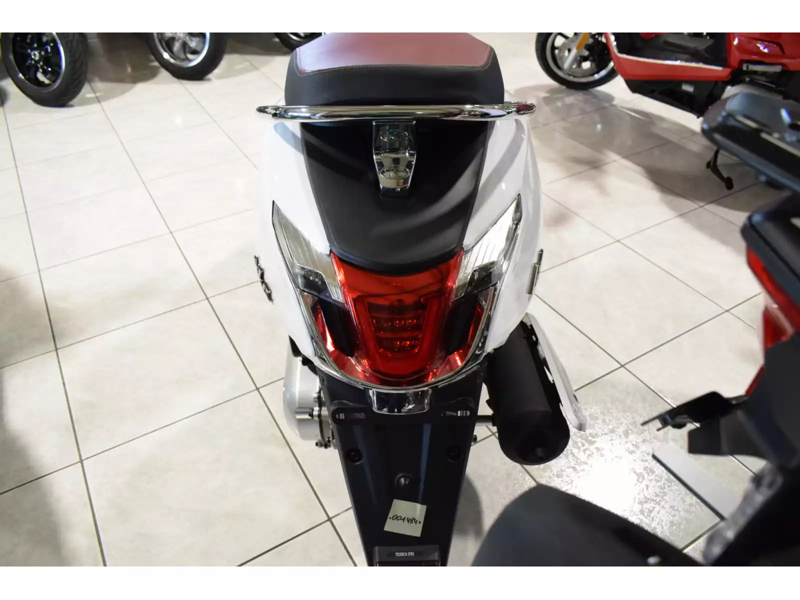 Kymco Like 125 - Photo 1
