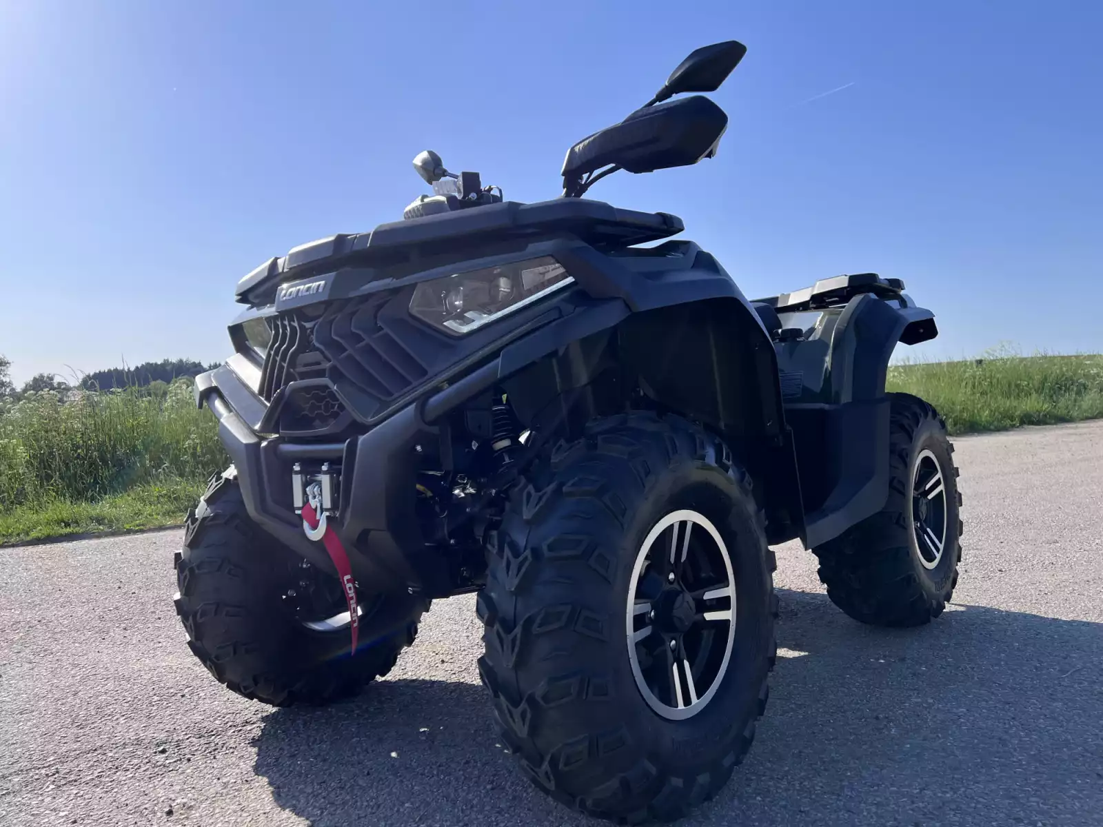 Loncin XWOLF 700M T3b - Photo 1