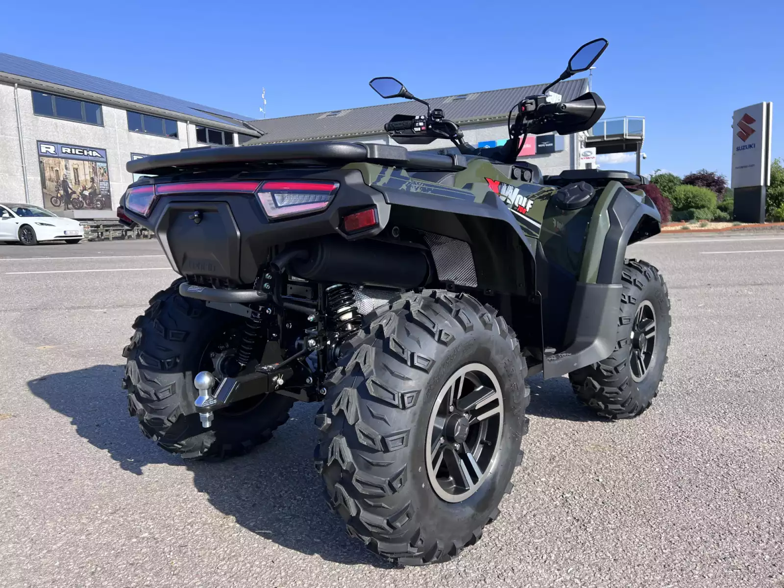 Loncin XWOLF 700M T3b - Photo 1