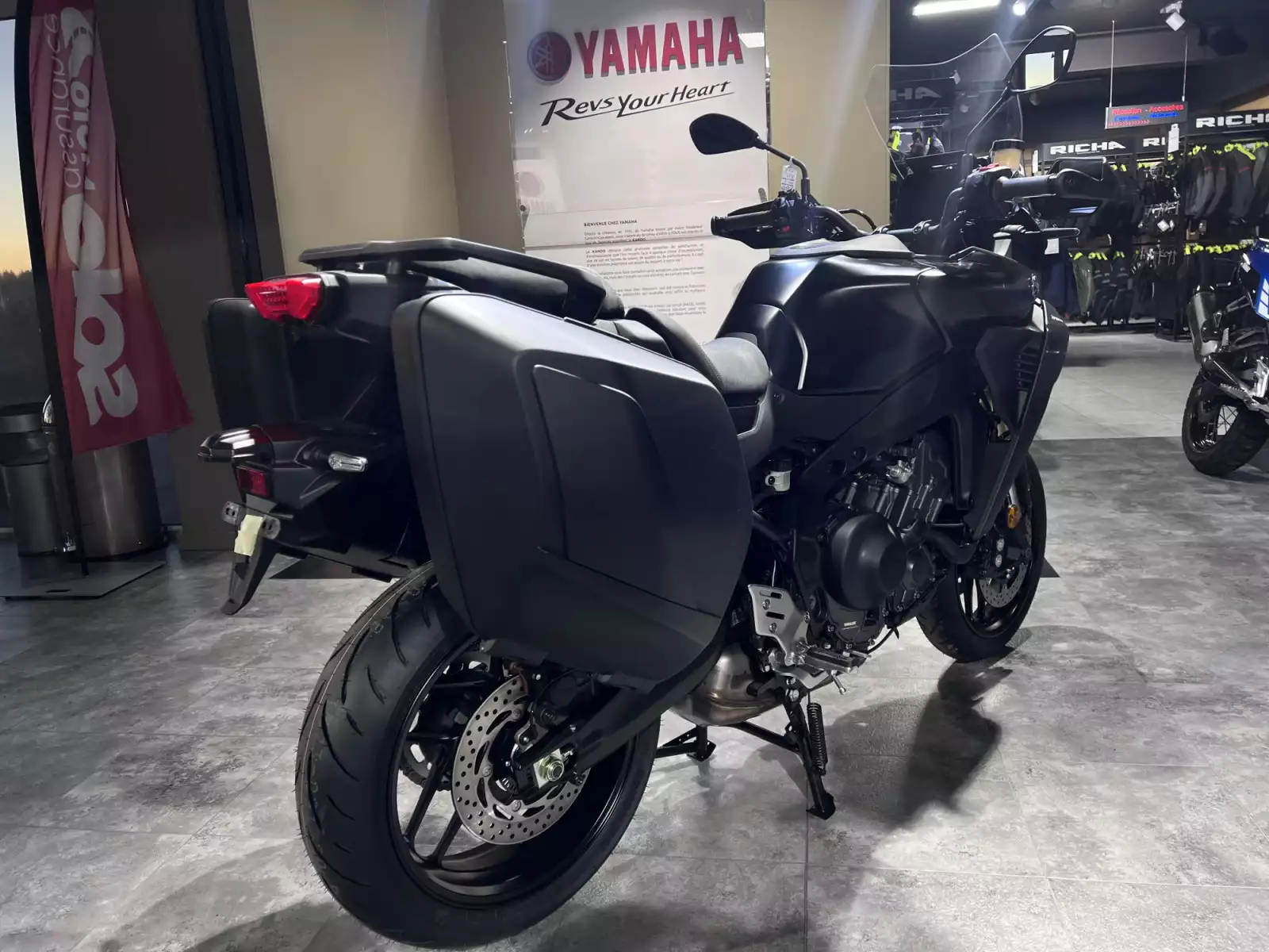 Yamaha Tracer 9 GT - Photo 1