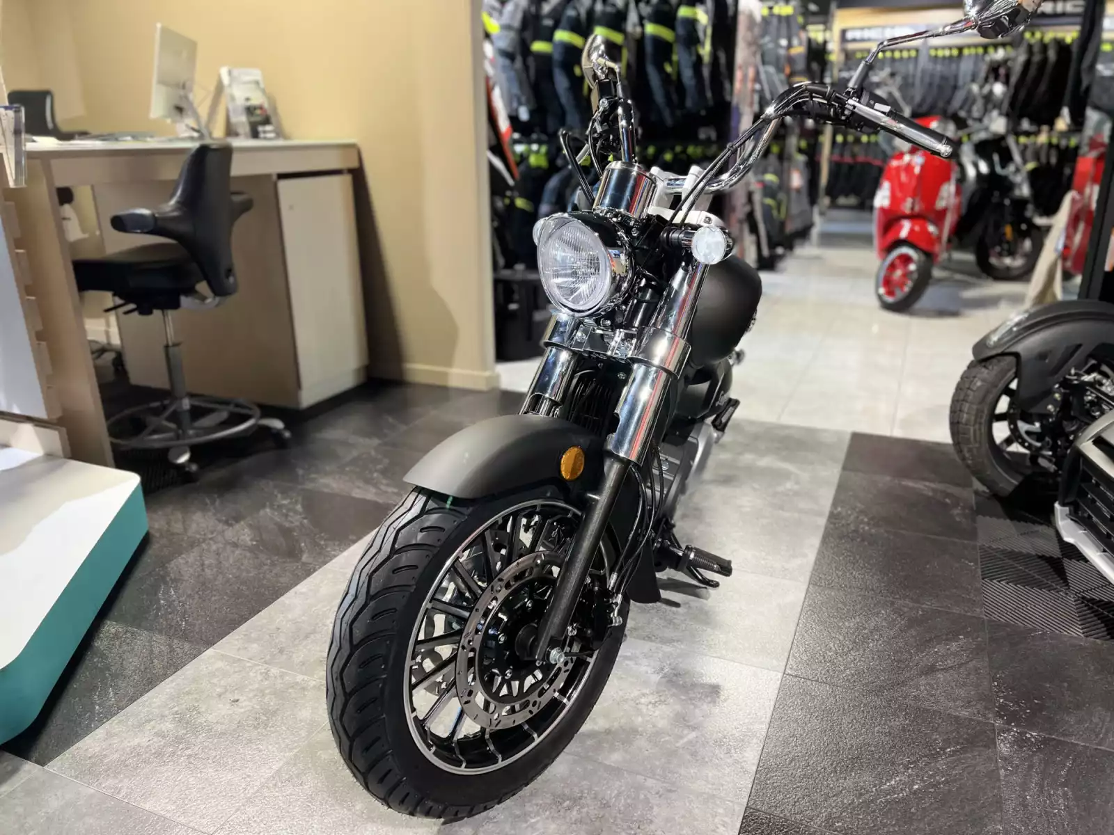 Magpower Legenders 125 - Photo 1