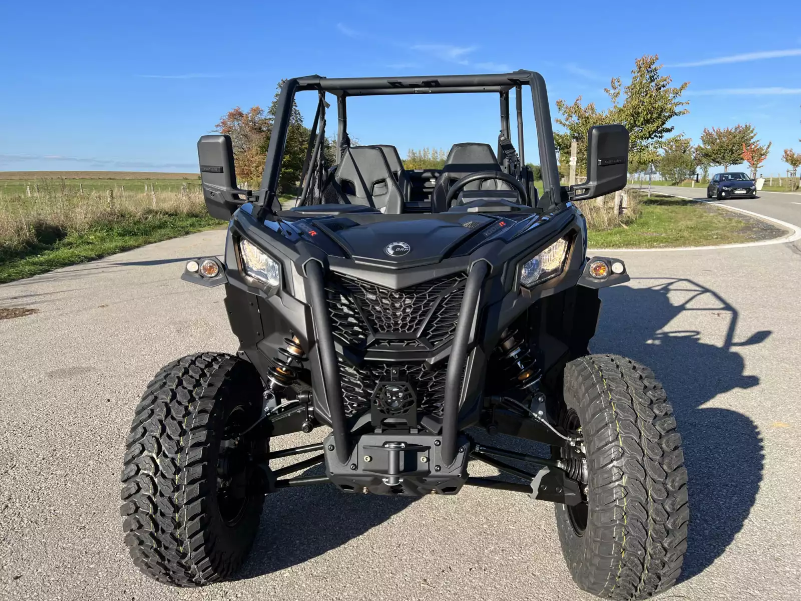 Can Am Maverick Sport Max DPS T 1000R T2b MY26 - Photo 1
