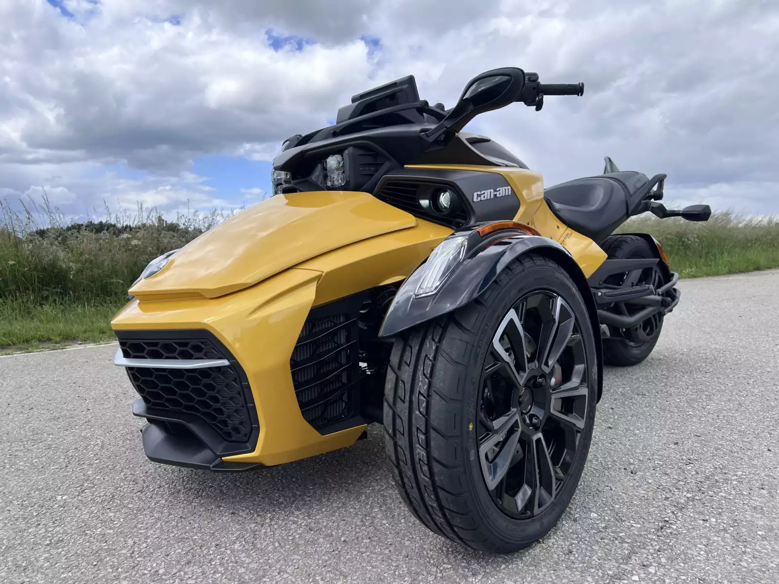 Can Am Spyder F3-S 1330 - Photo 1