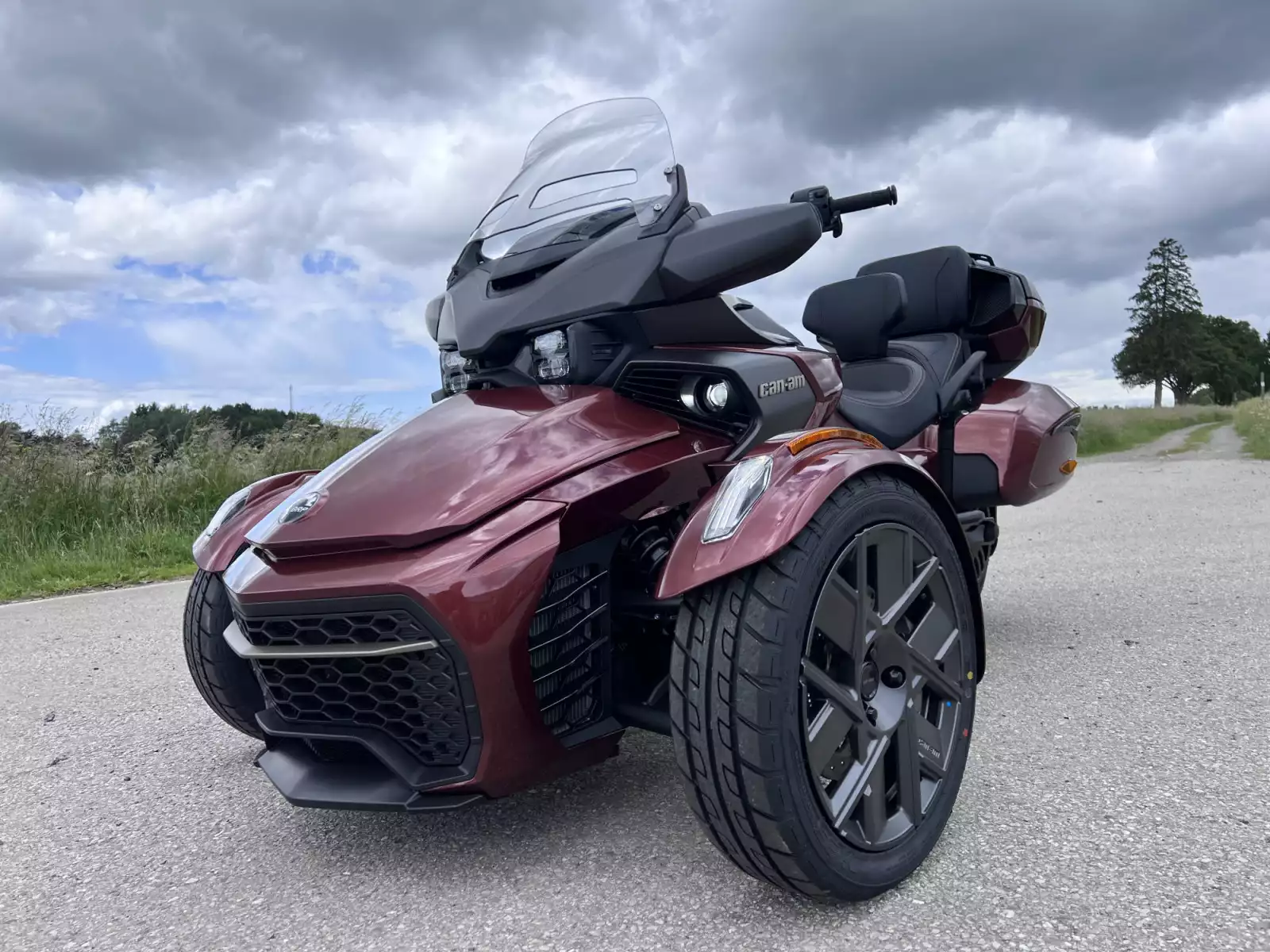 Can Am Spyder F3 LTD SPECIAL SERIES - Photo 1