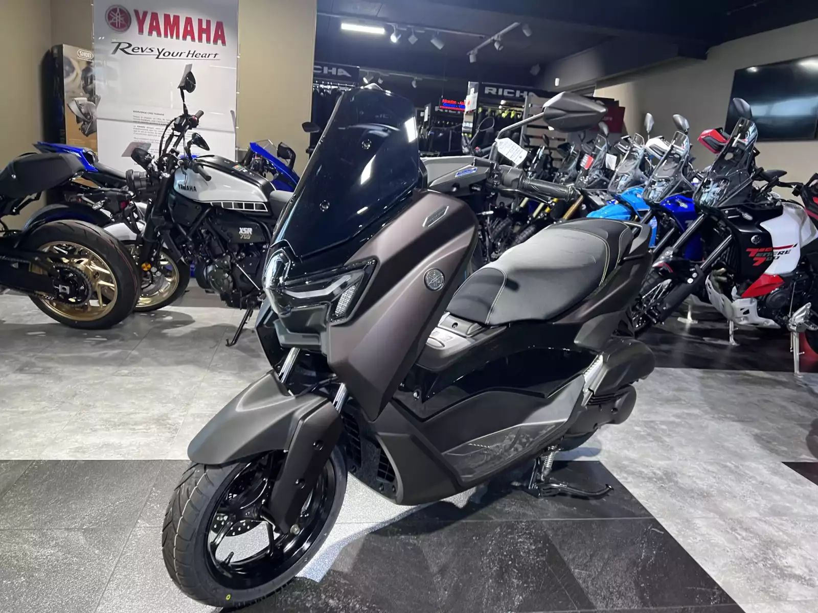 Yamaha NMAX Tech Max 125 - Photo 1