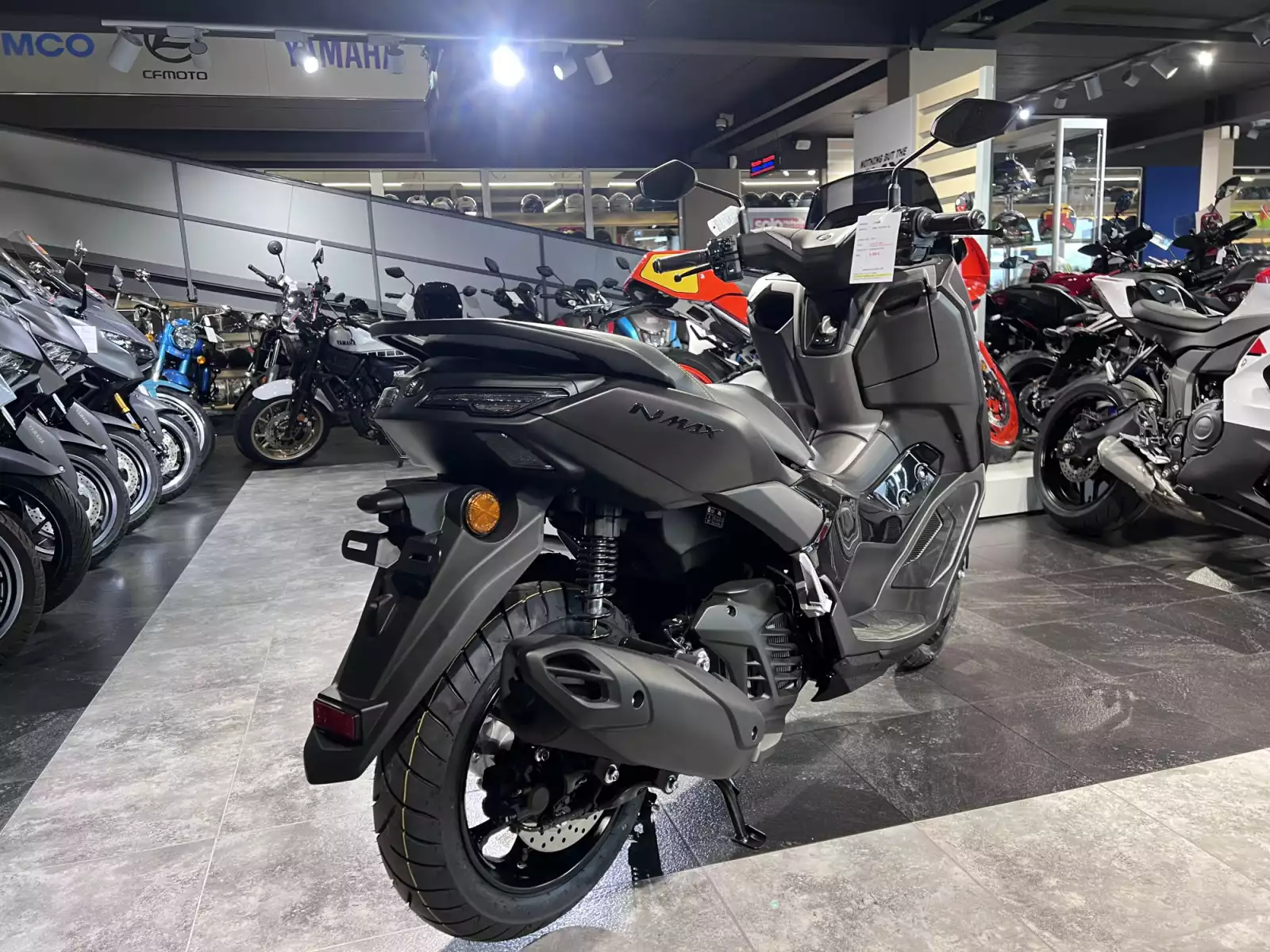 Yamaha NMAX Tech Max 125 - Photo 1