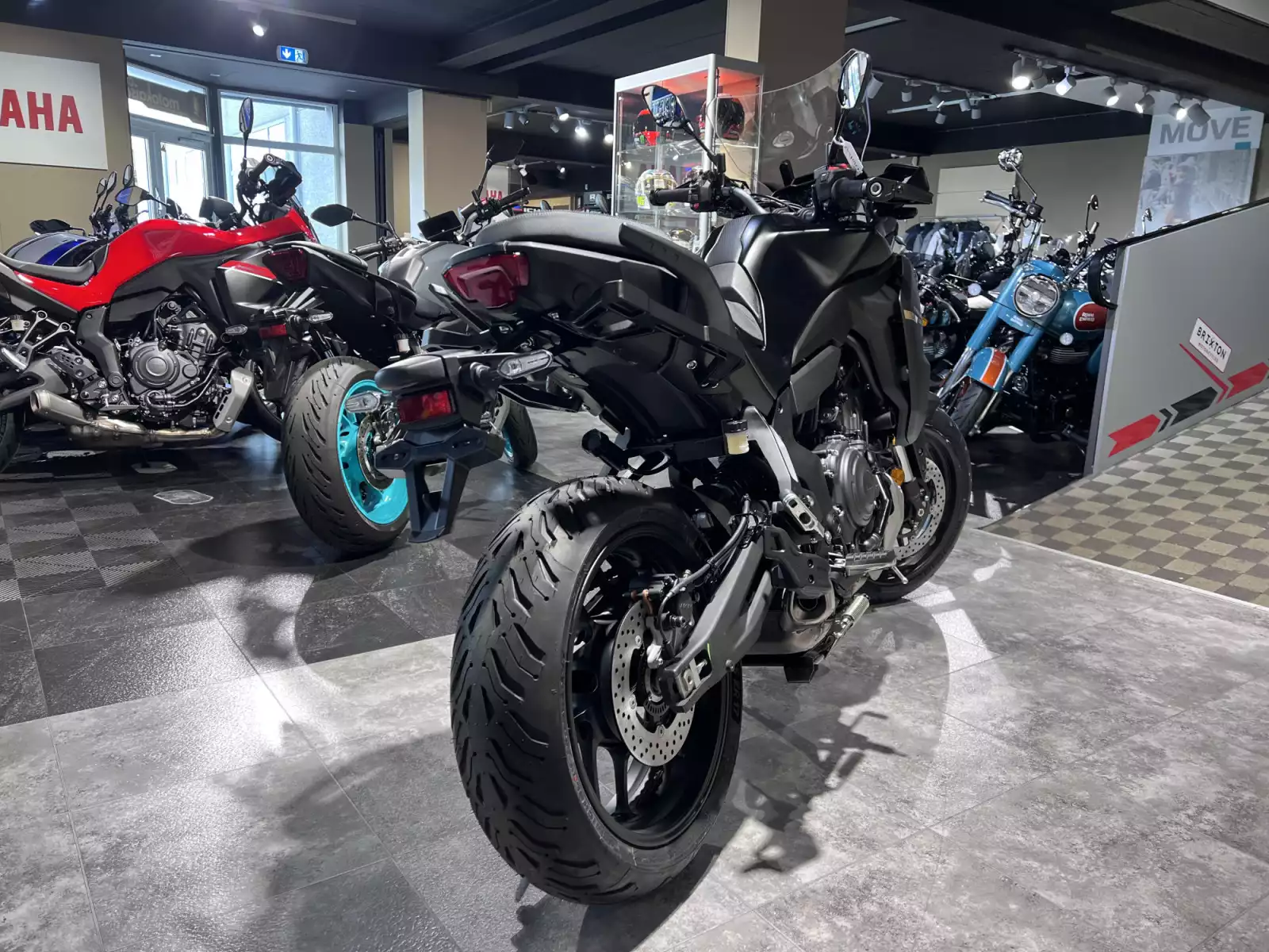 Yamaha Tracer 7 GT - Photo 1