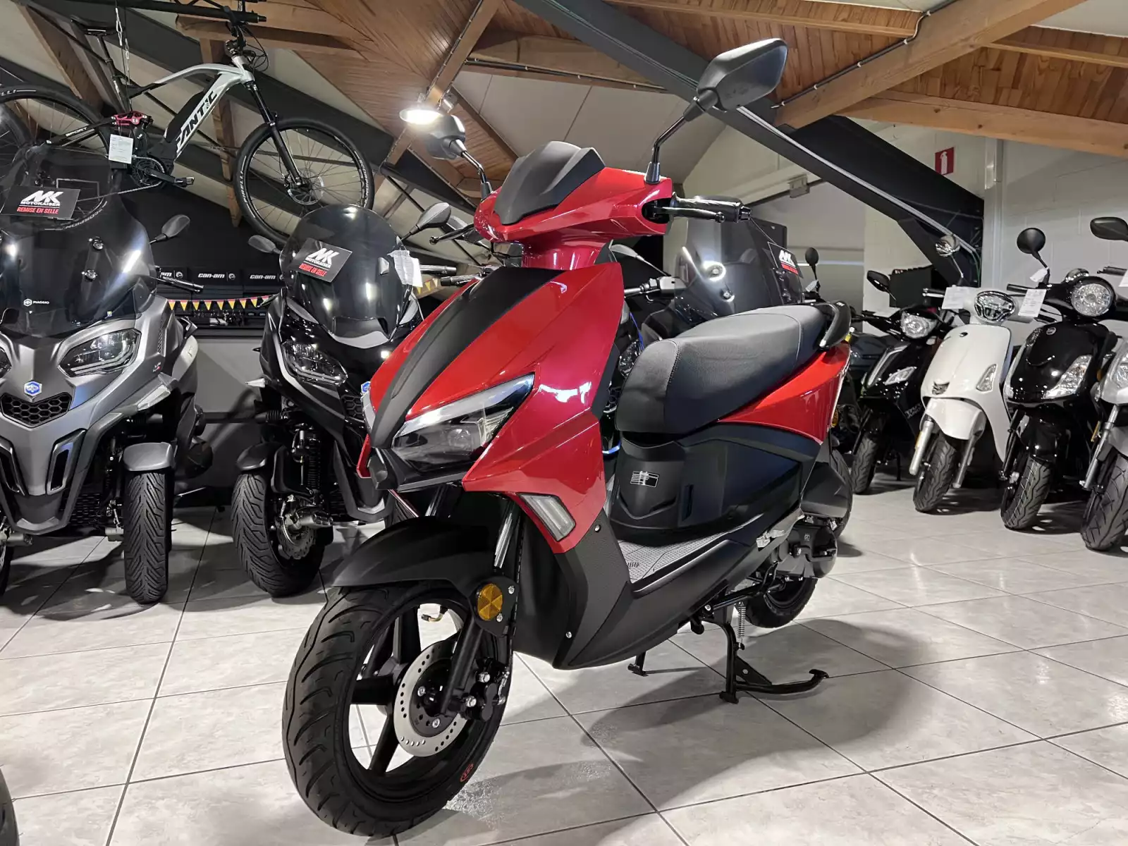 TNT Motor Dixon 12 Classe B  45 Km/h - Photo 1