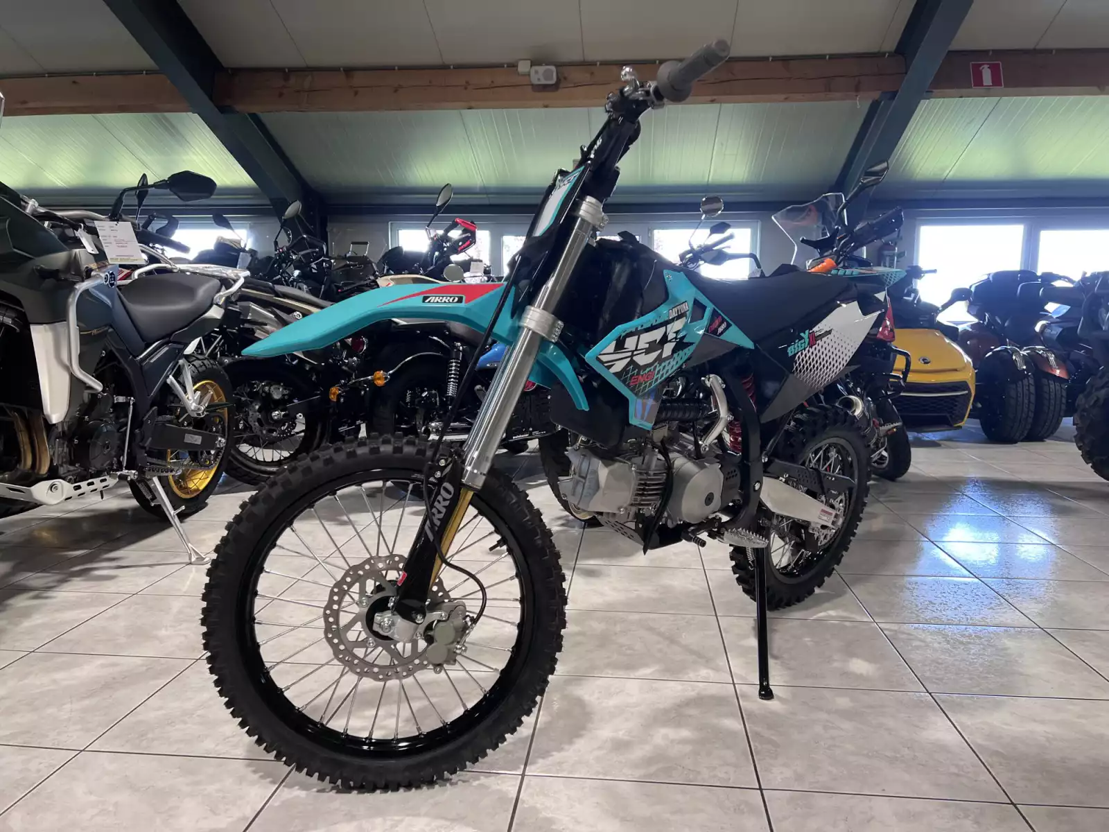 YCF Bigy FACTORY 190  DAYTONA XL - Photo 1