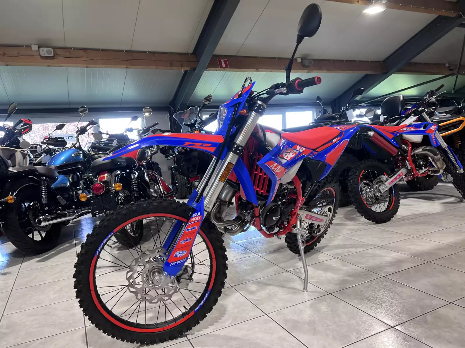 Beta RR 50 Enduro RACING 2T - Photo 1