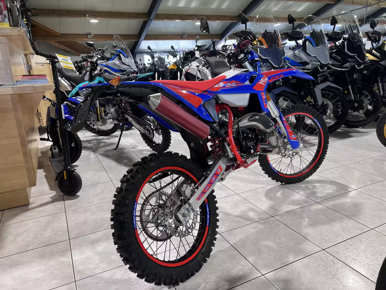 Beta RR 50 Enduro RACING 2T - Photo 1