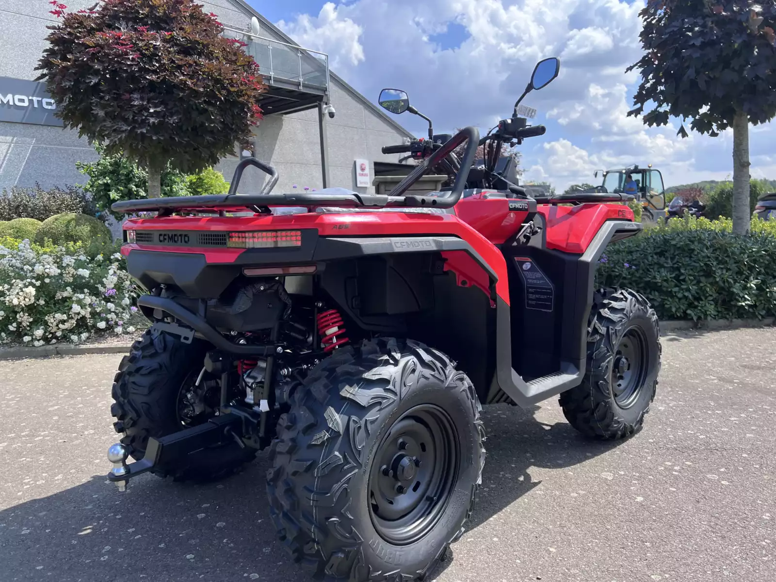CF Moto CForce C5 S T3 Agri ABS  60 km/h - Photo 1