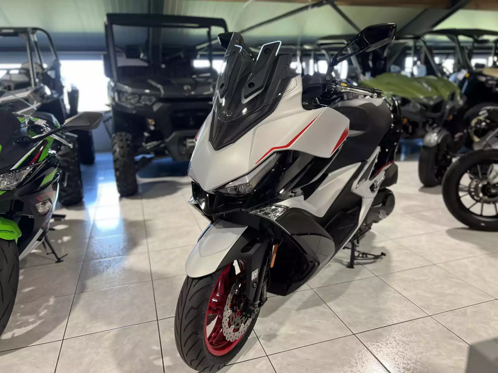 Kymco Xciting 400i VS SE - Photo 1