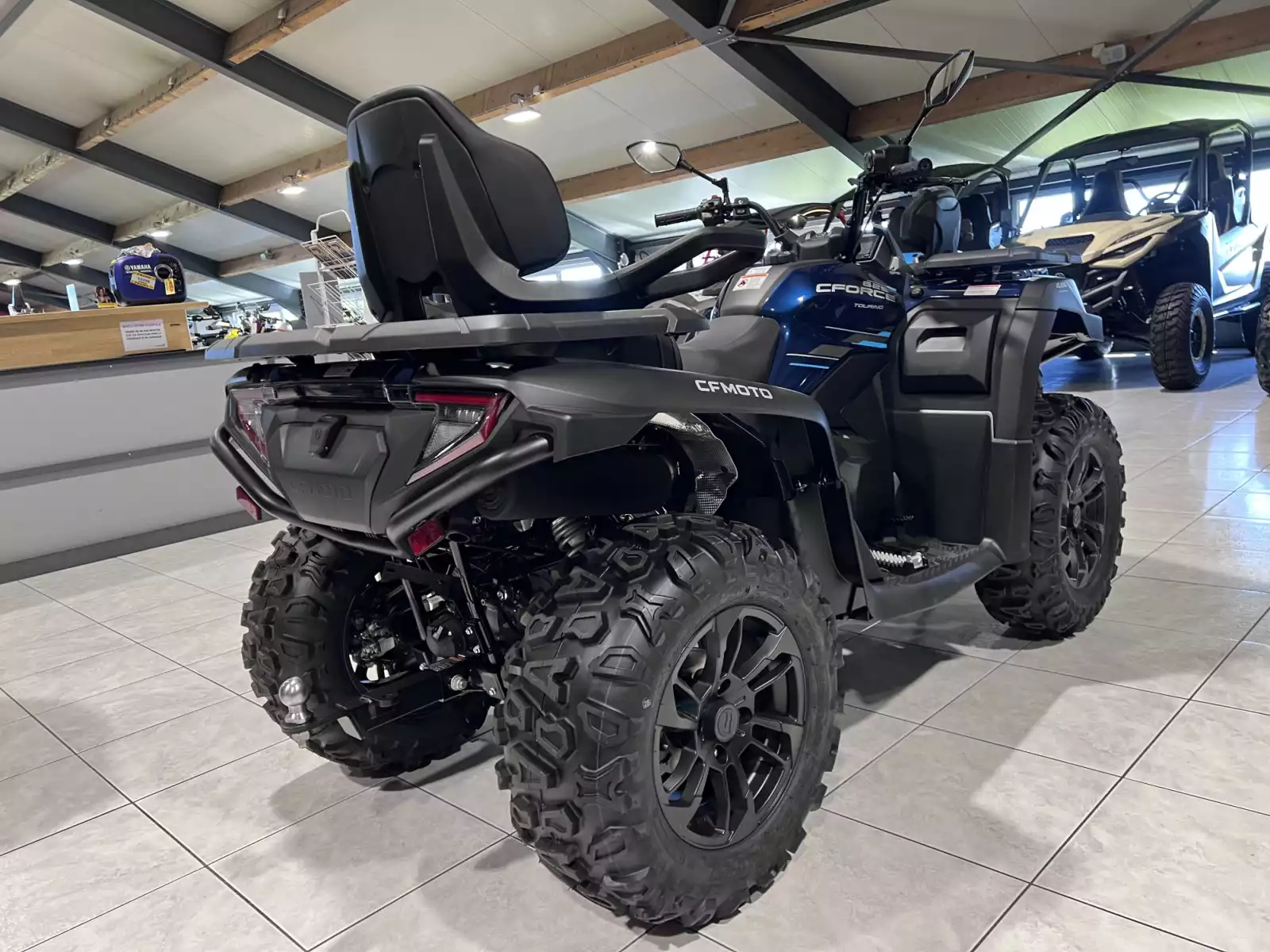CF Moto CForce 625 TOURING Agri T3 ABS - Photo 1
