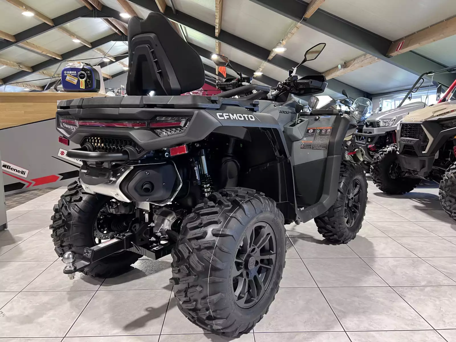CF Moto CForce 1000 T3 AGRI NO ABS 60 KM/H - Photo 1