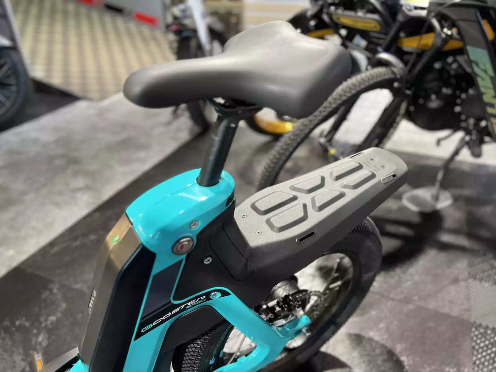 Yamaha Booster Easy - Photo 1
