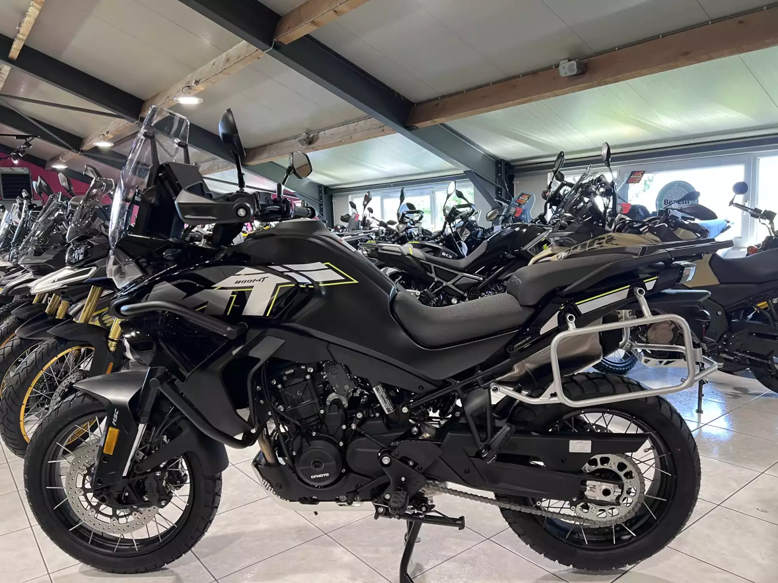 CF Moto 800 MT EXPLORER GT - Photo 1