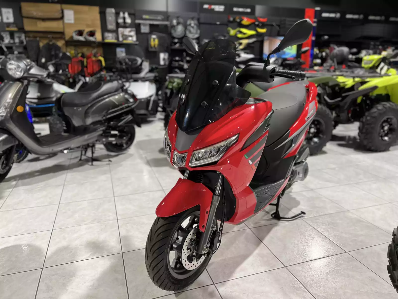 Aprilia SX 50 R CLASSE B 45/KM/H - Photo 1