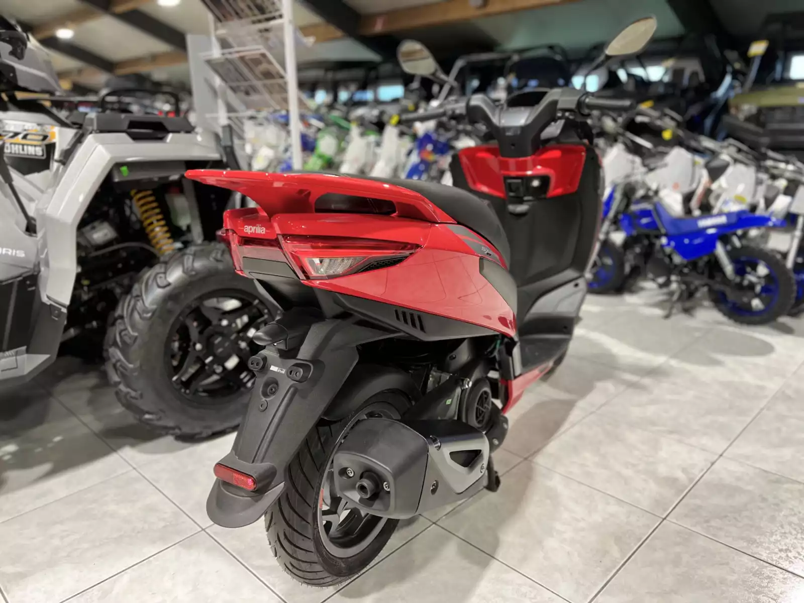 Aprilia SX 50 R CLASSE B 45/KM/H - Photo 1