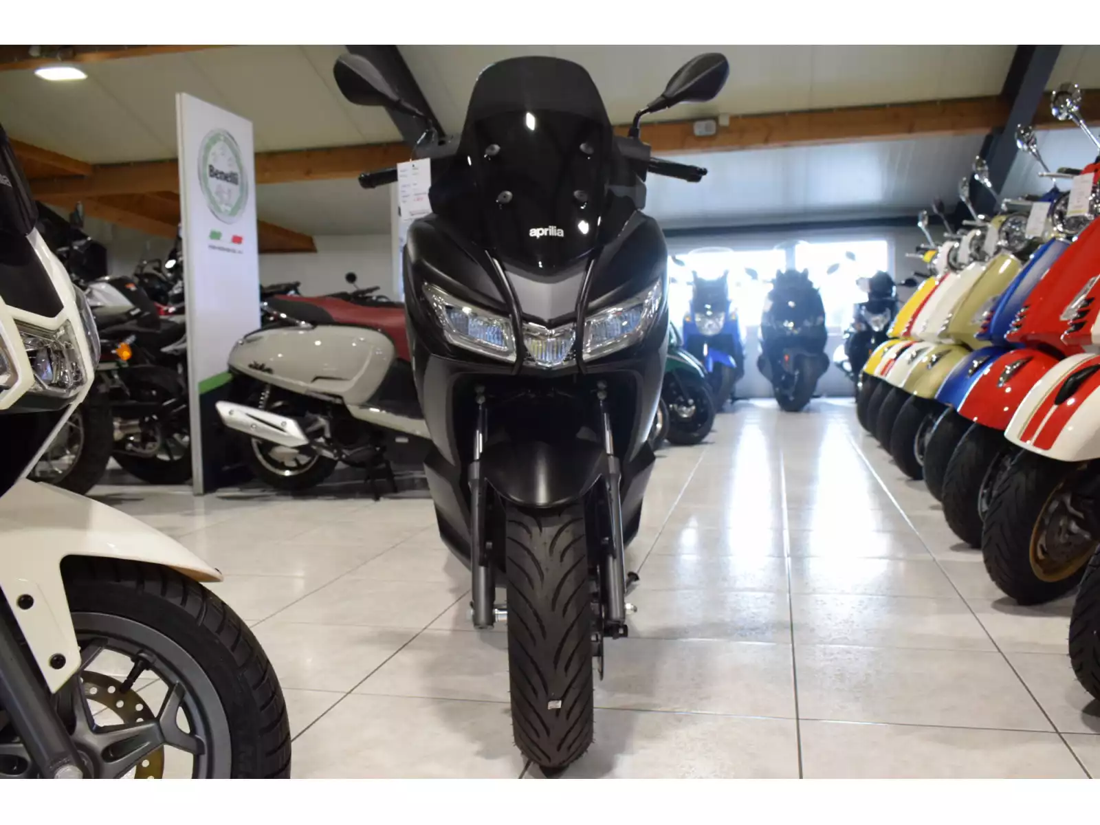 Aprilia SX 50 R CLASSE B 45/KM/H - Photo 1