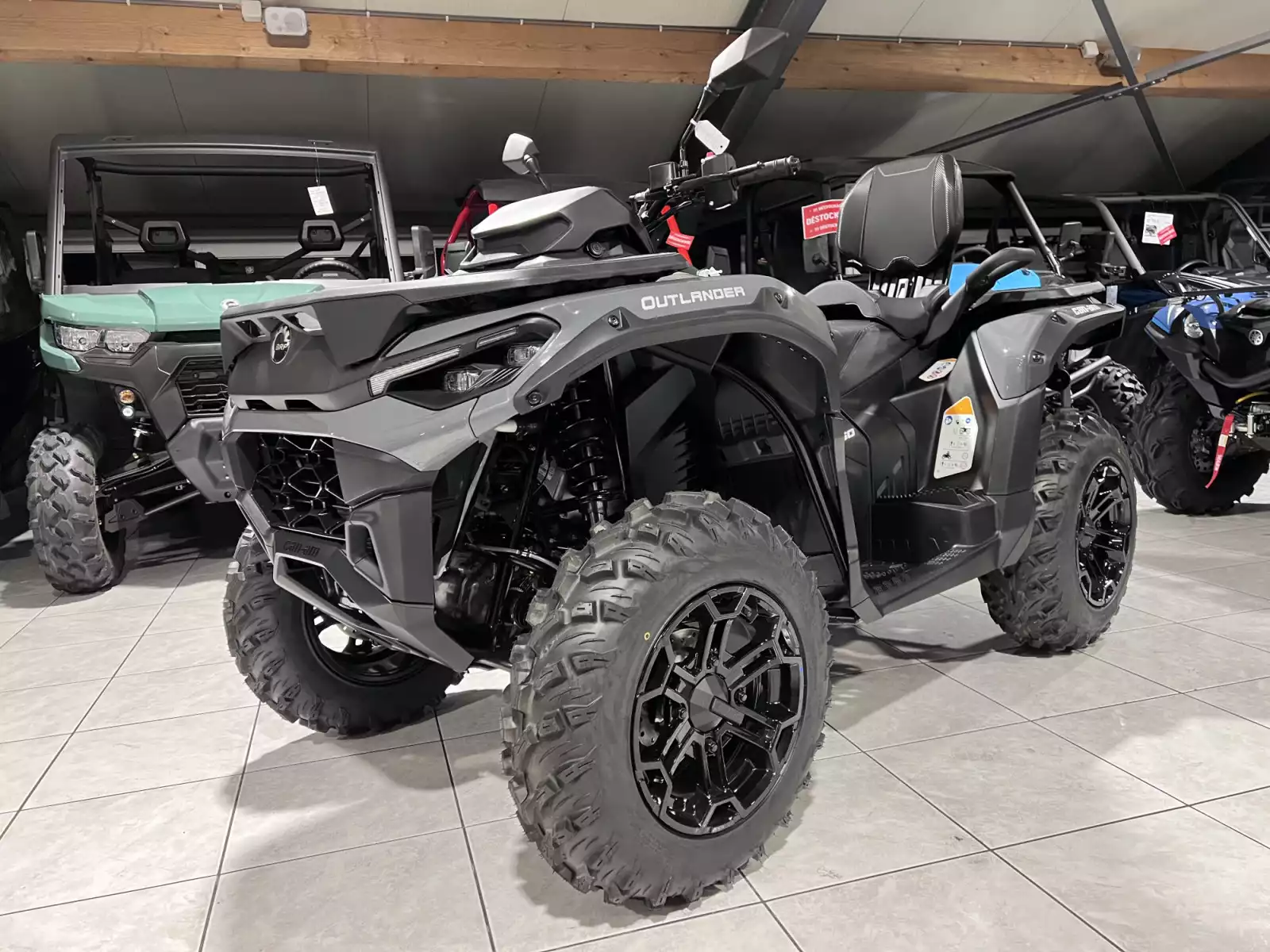 Can Am Outlander Max MY26 850 DPS  ABS T3B 1000 cc - Photo 1