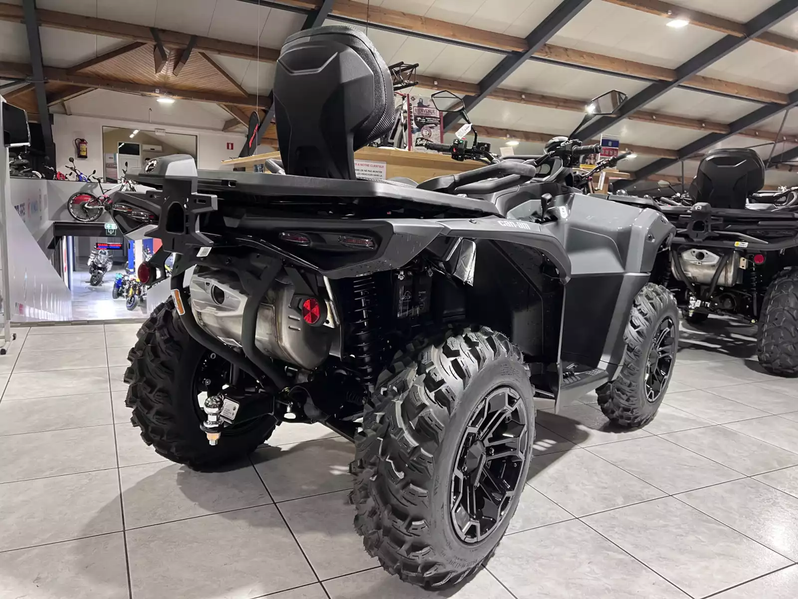 Can Am Outlander Max MY26 850 DPS  ABS T3B 1000 cc - Photo 1
