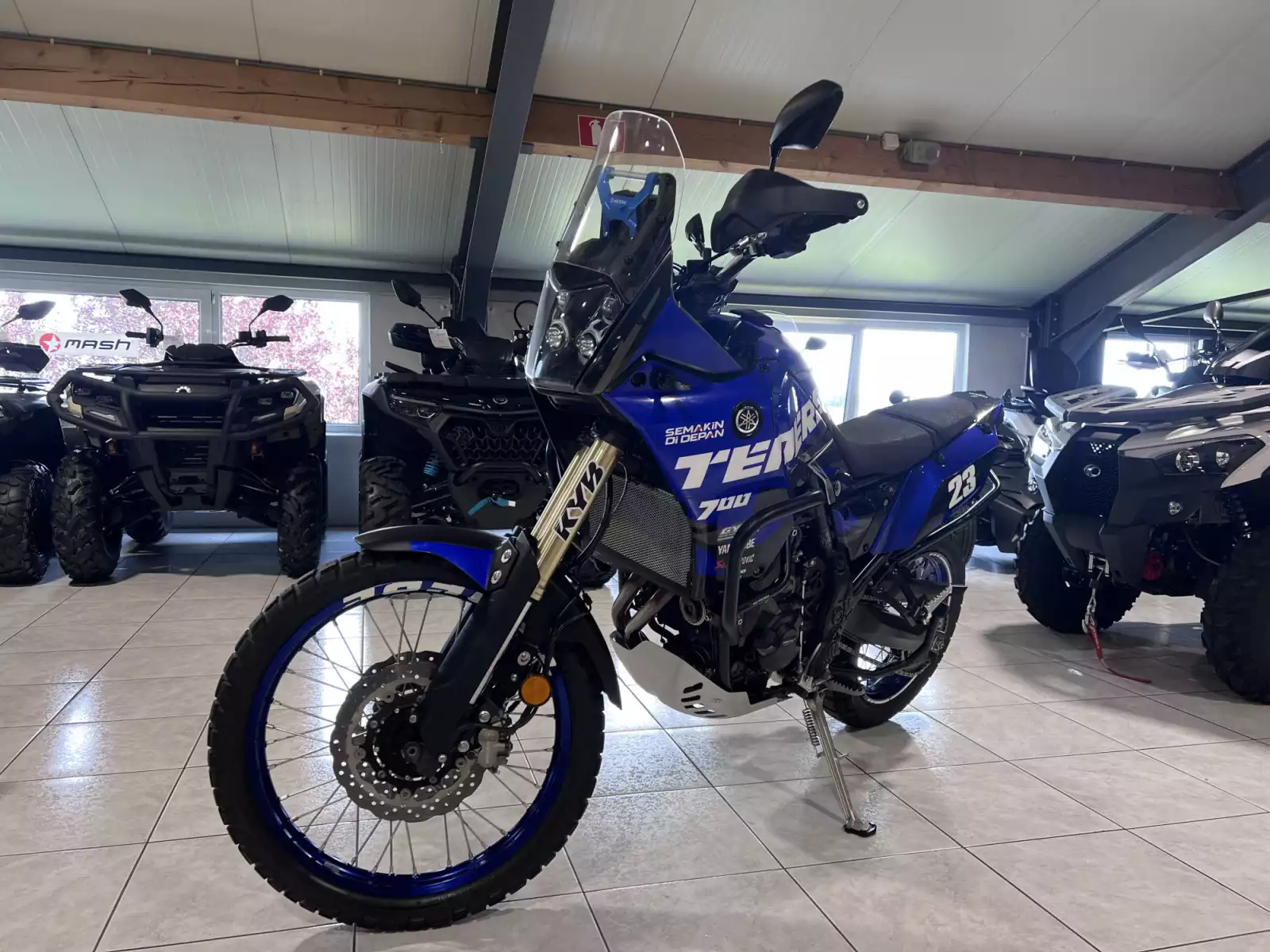 Yamaha XTZ 700 TENERE - Photo 1